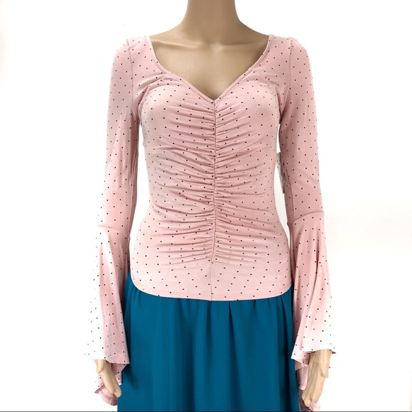Free People Tops - New Free People XS combo long sleeve (#26)